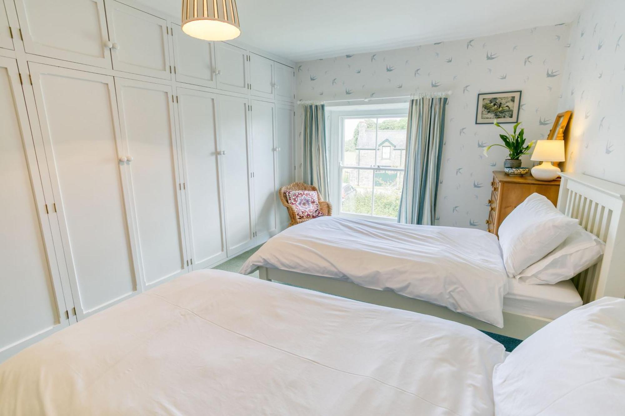 Plas Lligwy Cottage モイルブレ エクステリア 写真