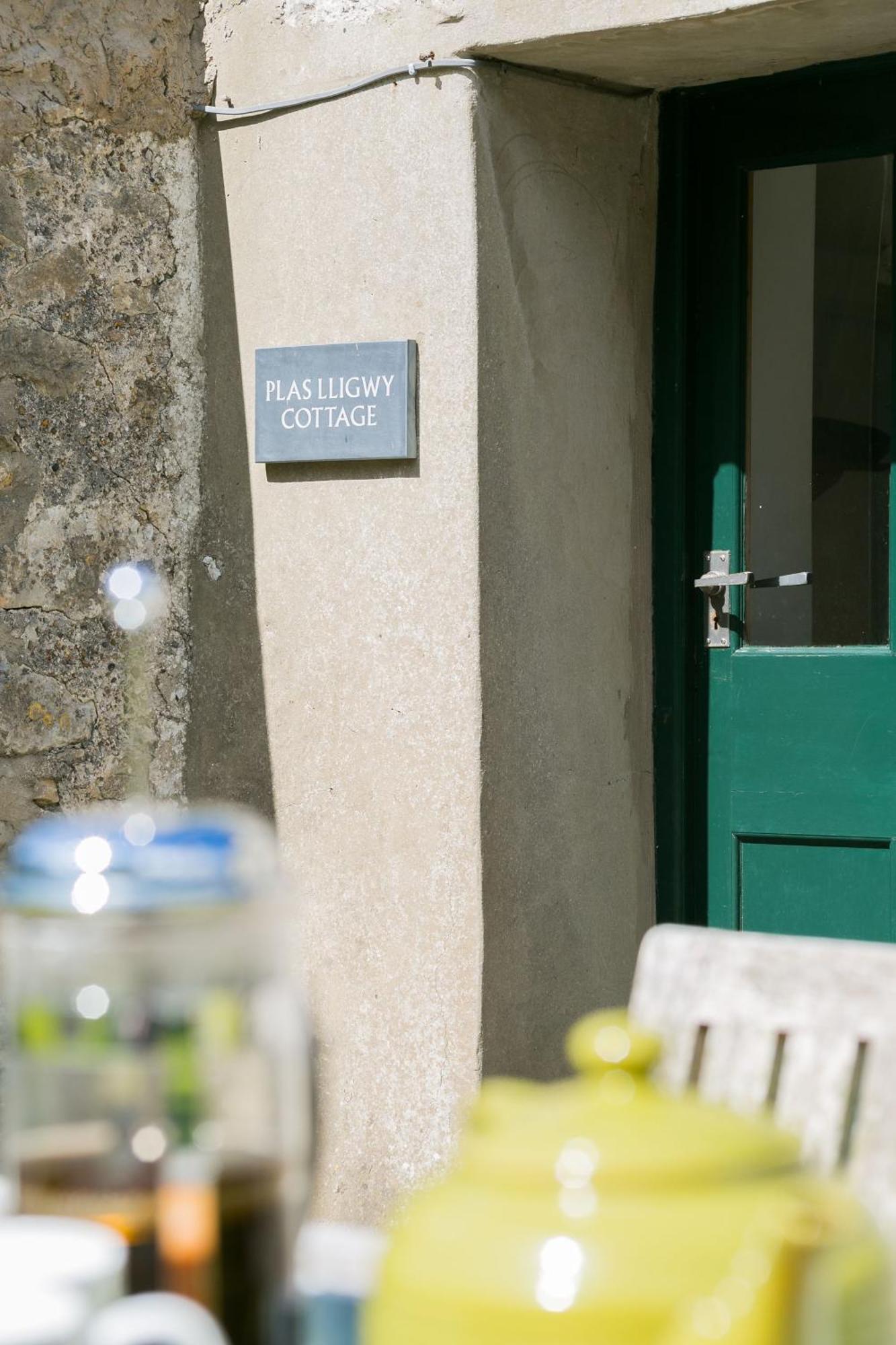 Plas Lligwy Cottage モイルブレ エクステリア 写真