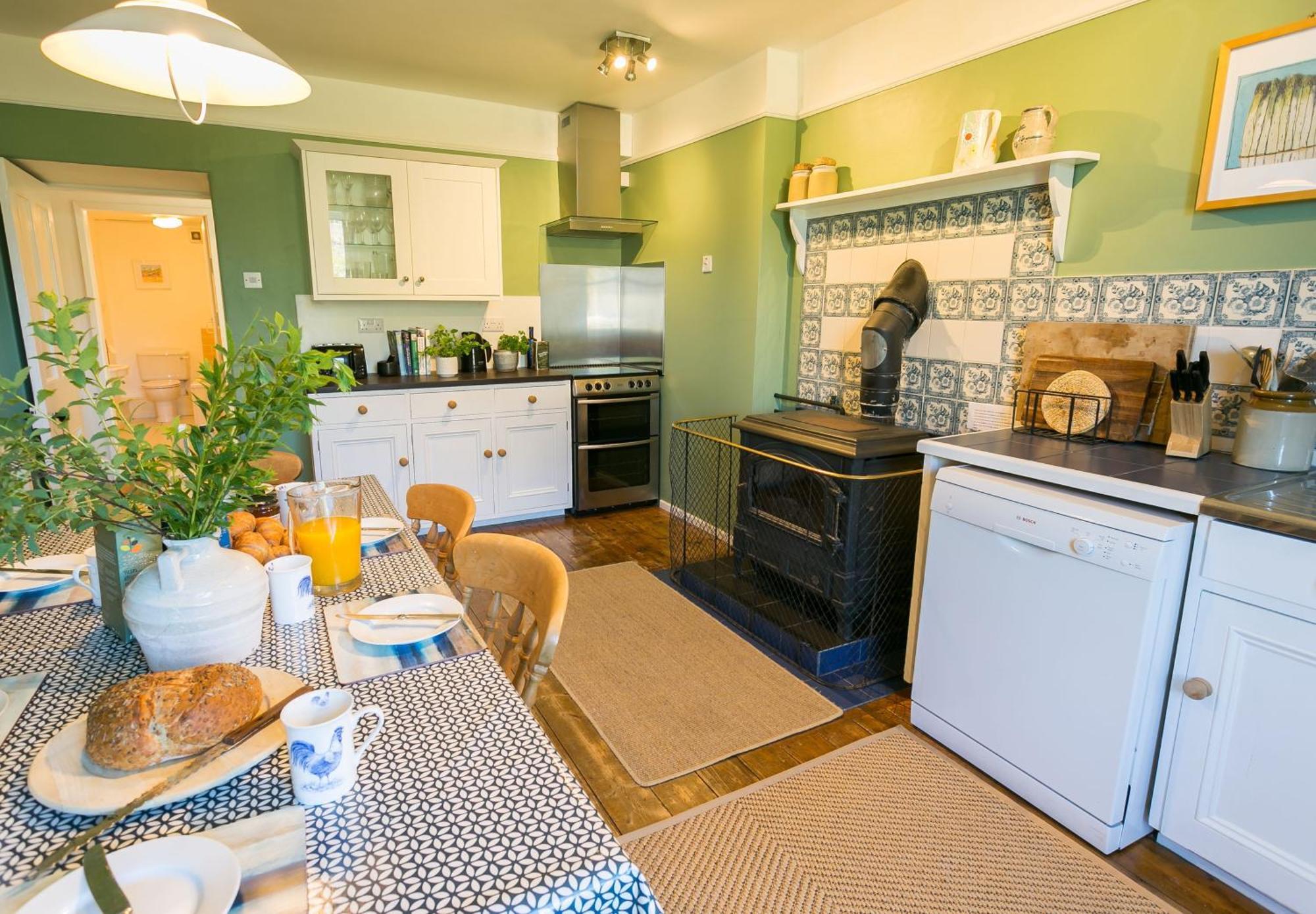 Plas Lligwy Cottage モイルブレ エクステリア 写真