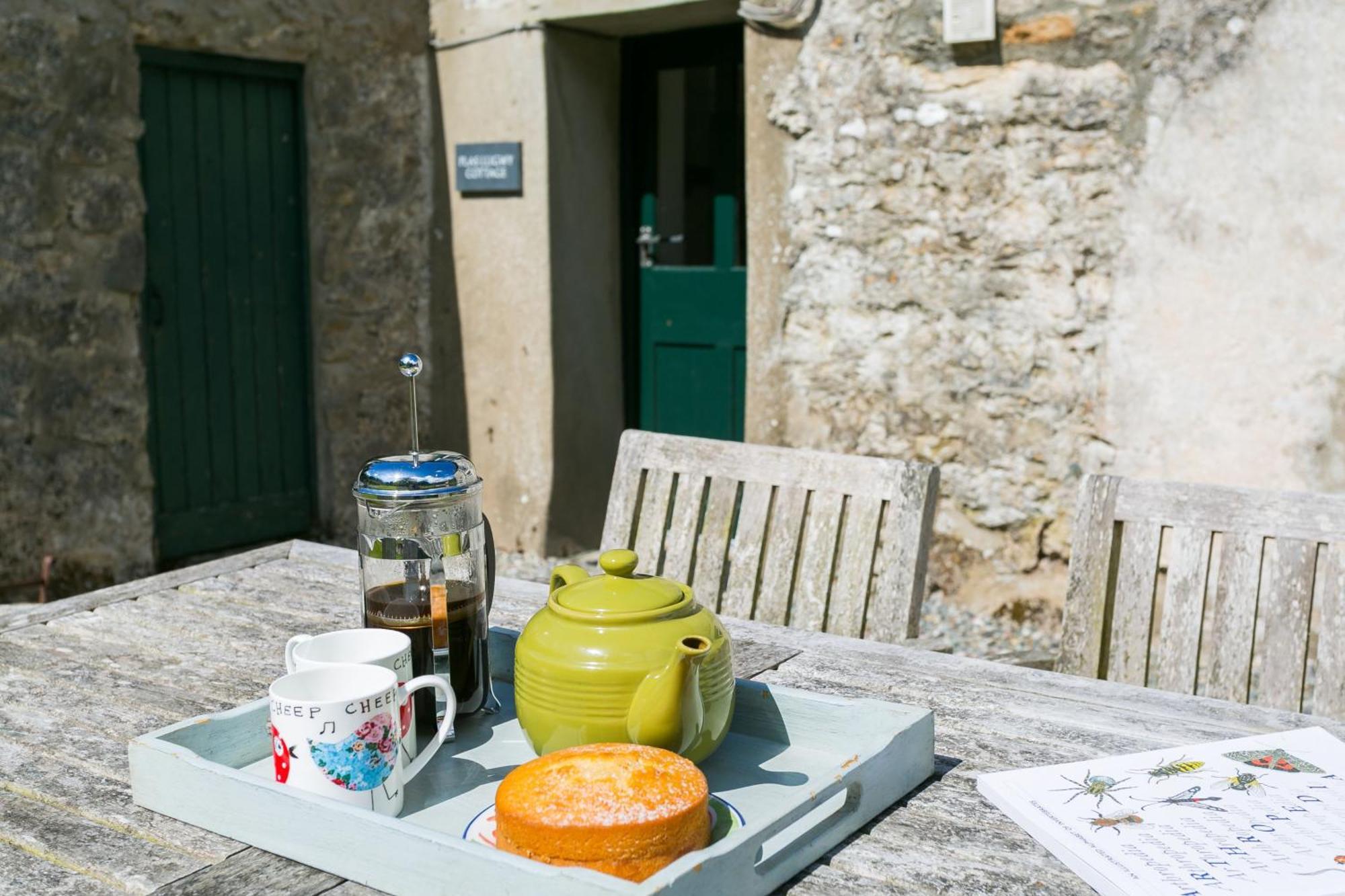 Plas Lligwy Cottage モイルブレ エクステリア 写真