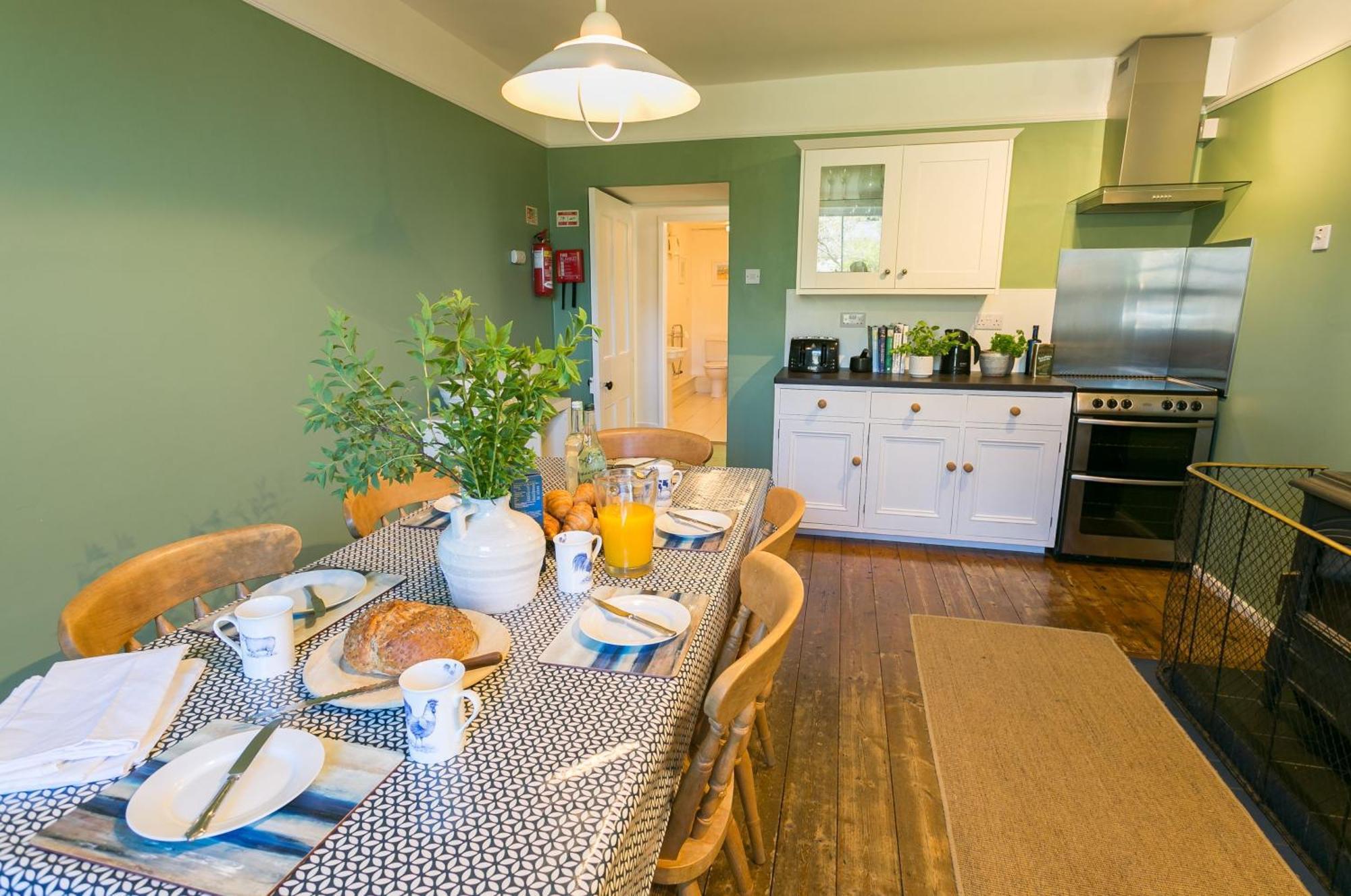 Plas Lligwy Cottage モイルブレ エクステリア 写真