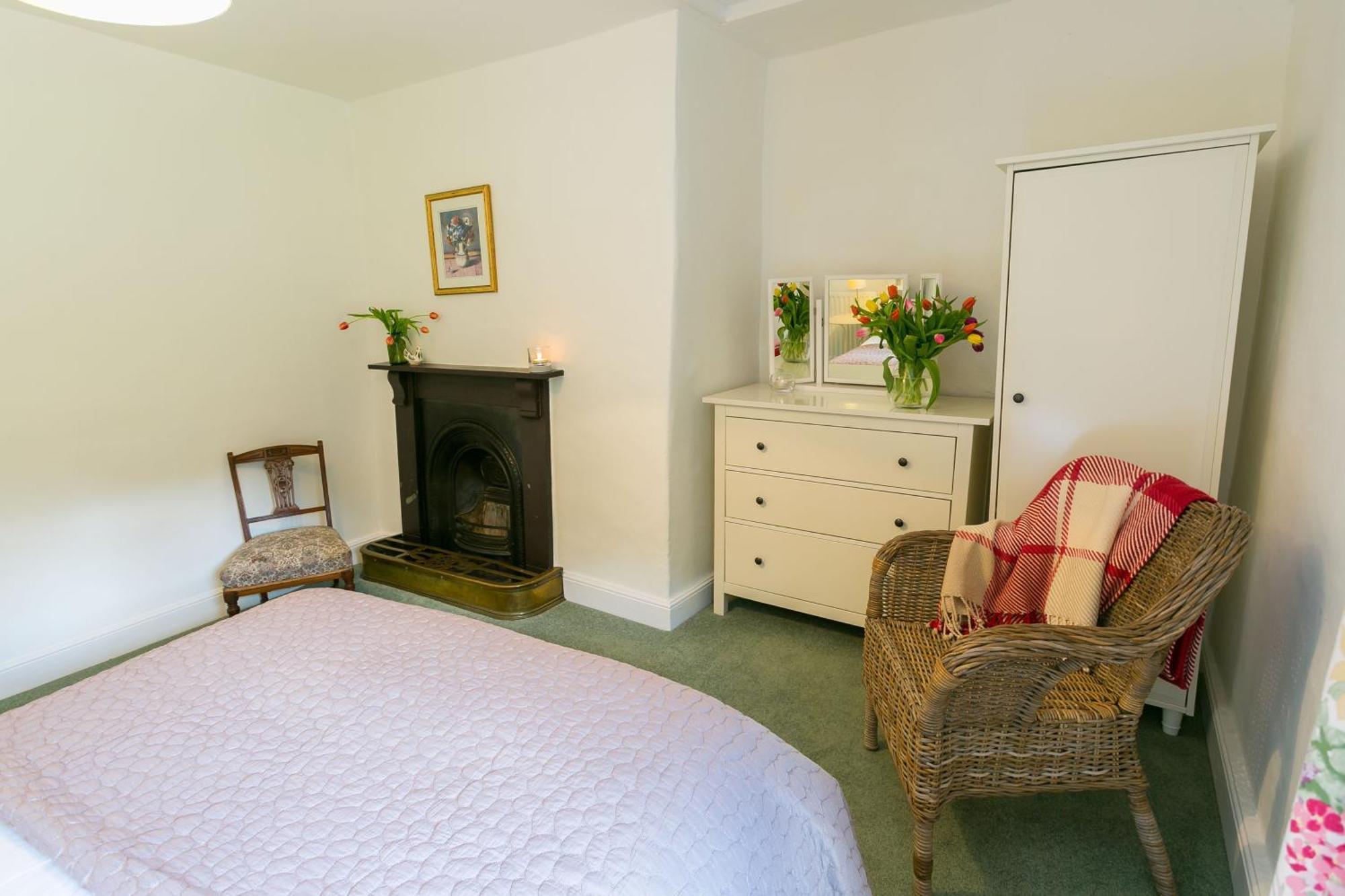 Plas Lligwy Cottage モイルブレ エクステリア 写真
