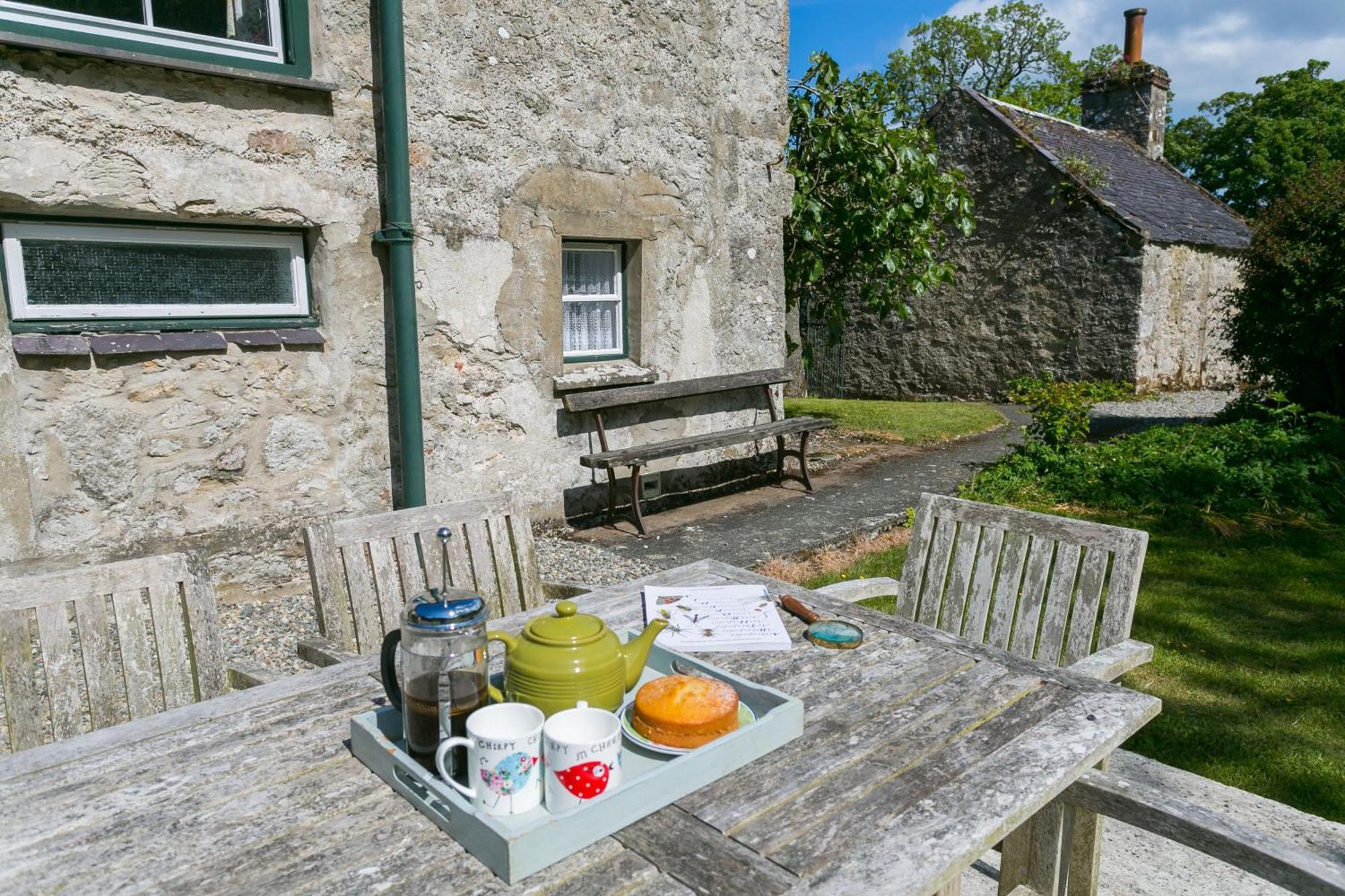 Plas Lligwy Cottage モイルブレ エクステリア 写真