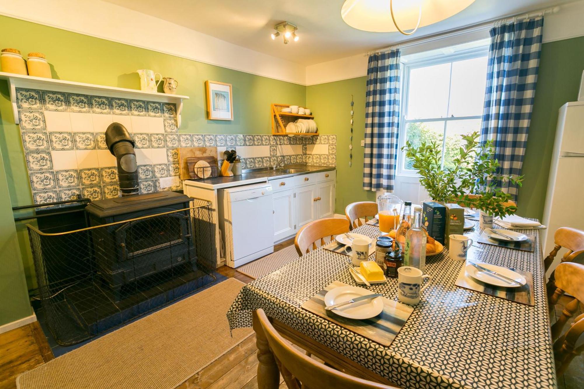 Plas Lligwy Cottage モイルブレ エクステリア 写真