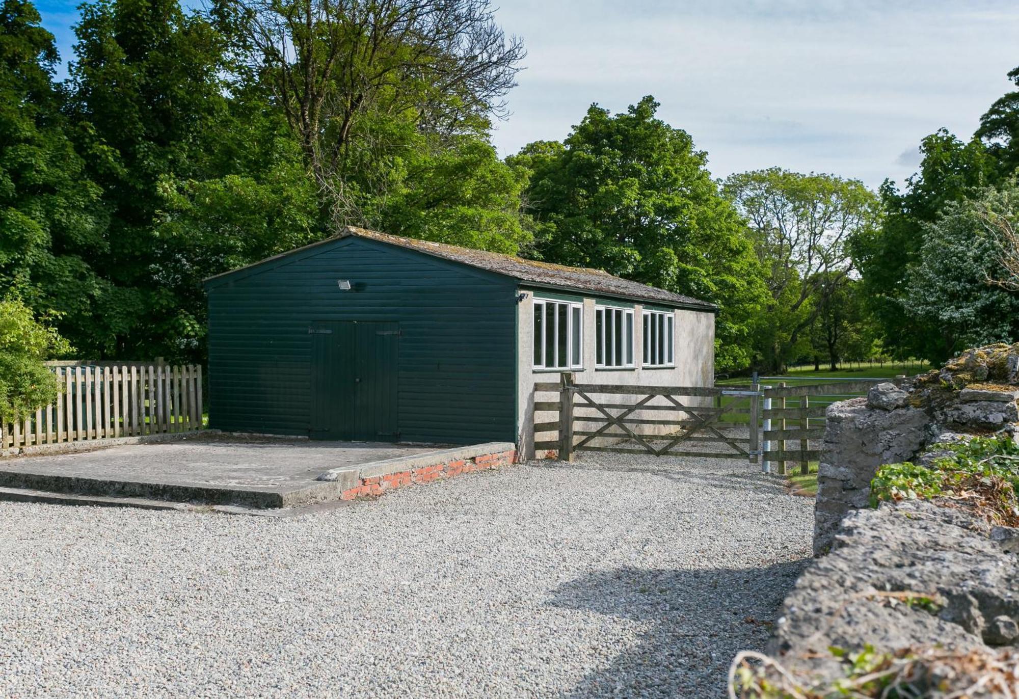 Plas Lligwy Cottage モイルブレ エクステリア 写真